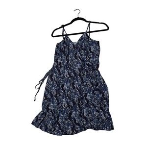 Free People XS wrap dress, worn once.